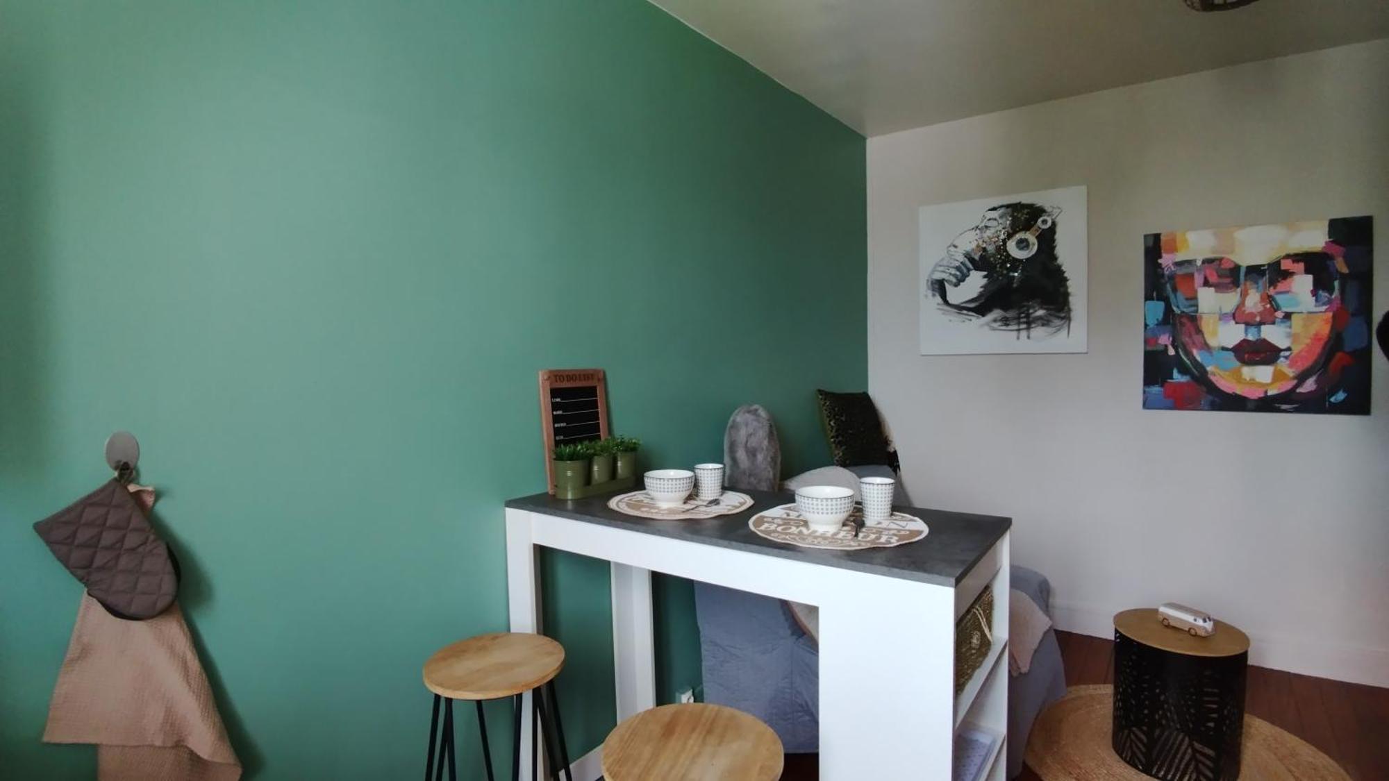 Le Nid Douillet Διαμέρισμα Clamart Εξωτερικό φωτογραφία